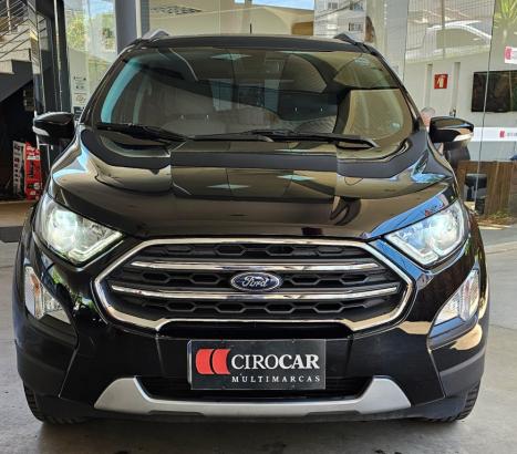 FORD Ecosport 1.5 12V 4P FLEX TI-VCT TITANIUM AUTOMTICO, Foto 2