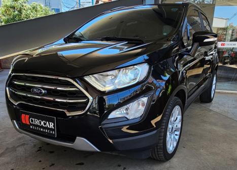 FORD Ecosport 1.5 12V 4P FLEX TI-VCT TITANIUM AUTOMTICO, Foto 3