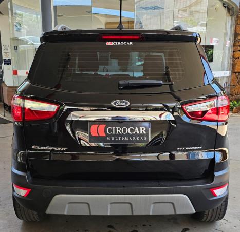 FORD Ecosport 1.5 12V 4P FLEX TI-VCT TITANIUM AUTOMTICO, Foto 6