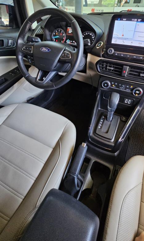 FORD Ecosport 1.5 12V 4P FLEX TI-VCT TITANIUM AUTOMTICO, Foto 19