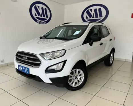 FORD Ecosport 1.5 12V 4P TI-VCT SE FLEX AUTOM�TICO, Foto 1