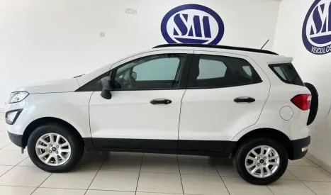 FORD Ecosport 1.5 12V 4P TI-VCT SE FLEX AUTOM�TICO, Foto 2
