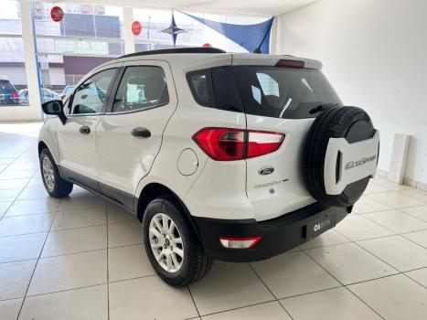 FORD Ecosport 1.5 12V 4P TI-VCT SE FLEX AUTOM�TICO, Foto 6