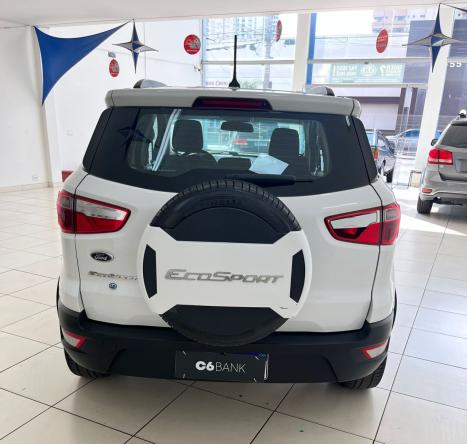 FORD Ecosport 1.5 12V 4P TI-VCT SE FLEX AUTOM�TICO, Foto 7