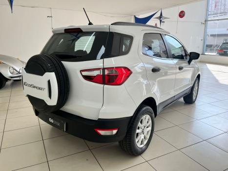 FORD Ecosport 1.5 12V 4P TI-VCT SE FLEX AUTOM�TICO, Foto 8