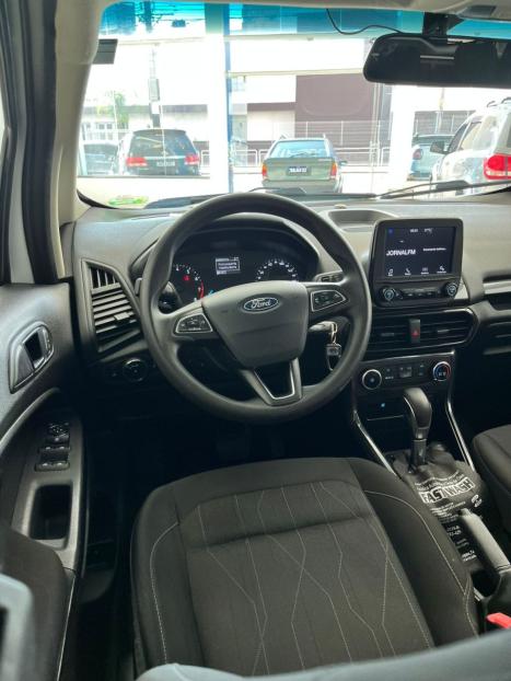 FORD Ecosport 1.5 12V 4P TI-VCT SE FLEX AUTOM�TICO, Foto 12