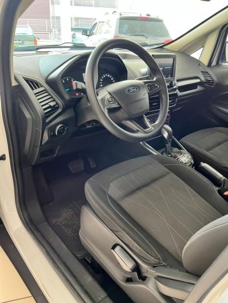 FORD Ecosport 1.5 12V 4P TI-VCT SE FLEX AUTOM�TICO, Foto 14