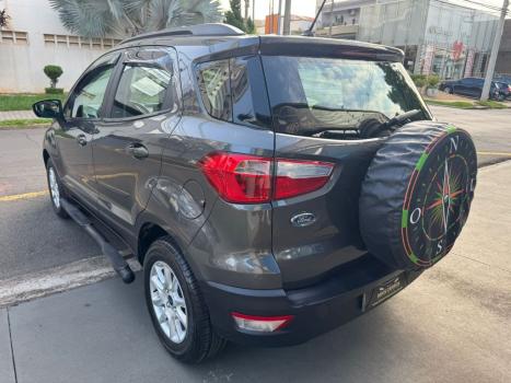 FORD Ecosport 1.5 12V 4P TI-VCT SE FLEX AUTOM�TICO, Foto 4