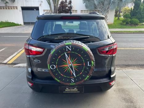 FORD Ecosport 1.5 12V 4P TI-VCT SE FLEX AUTOM�TICO, Foto 5