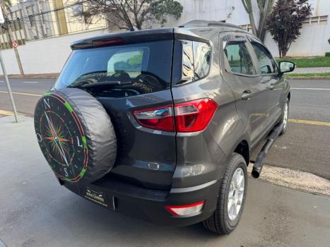 FORD Ecosport 1.5 12V 4P TI-VCT SE FLEX AUTOM�TICO, Foto 6