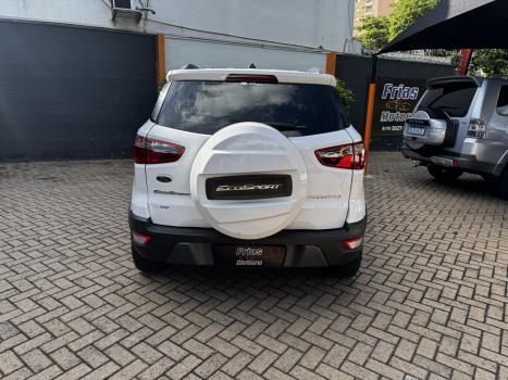 FORD Ecosport 1.5 12V 4P TI-VCT FLEX FREESTYLE AUTOM�TICO, Foto 4