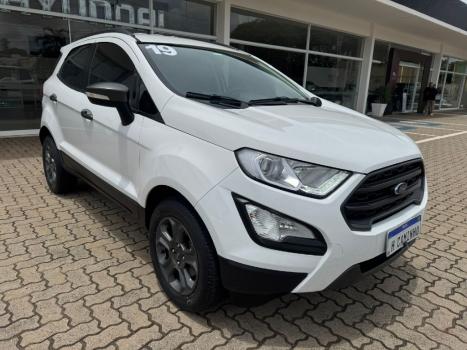FORD Ecosport 1.5 12V 4P TI-VCT FLEX FREESTYLE AUTOM�TICO, Foto 3