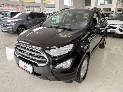 FORD Ecosport 1.5 12V 4P TI-VCT FLEX FREESTYLE AUTOM�TICO, Foto 3