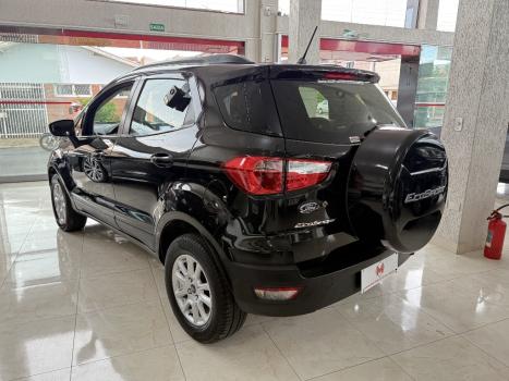 FORD Ecosport 1.5 12V 4P TI-VCT FLEX FREESTYLE AUTOM�TICO, Foto 4