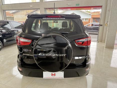 FORD Ecosport 1.5 12V 4P TI-VCT FLEX FREESTYLE AUTOM�TICO, Foto 5