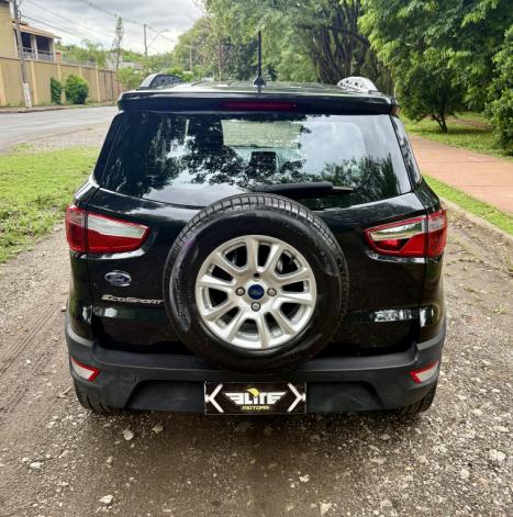 FORD Ecosport 1.5 12V 4P TI-VCT SE FLEX AUTOM�TICO, Foto 2