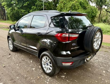 FORD Ecosport 1.5 12V 4P TI-VCT SE FLEX AUTOM�TICO, Foto 5