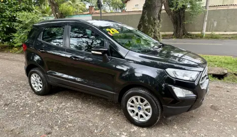 FORD Ecosport 1.5 12V 4P TI-VCT SE FLEX AUTOM�TICO, Foto 8
