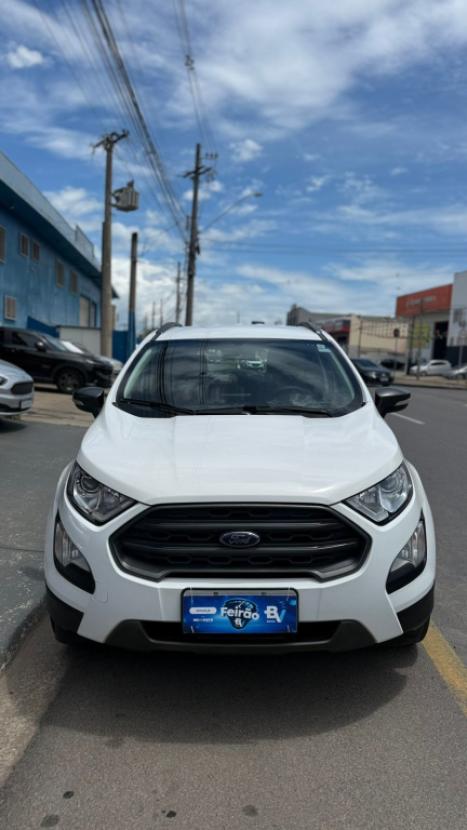 FORD Ecosport 1.5 12V 4P TI-VCT FLEX FREESTYLE AUTOM�TICO, Foto 2