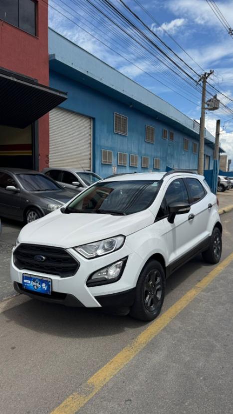 FORD Ecosport 1.5 12V 4P TI-VCT FLEX FREESTYLE AUTOM�TICO, Foto 3
