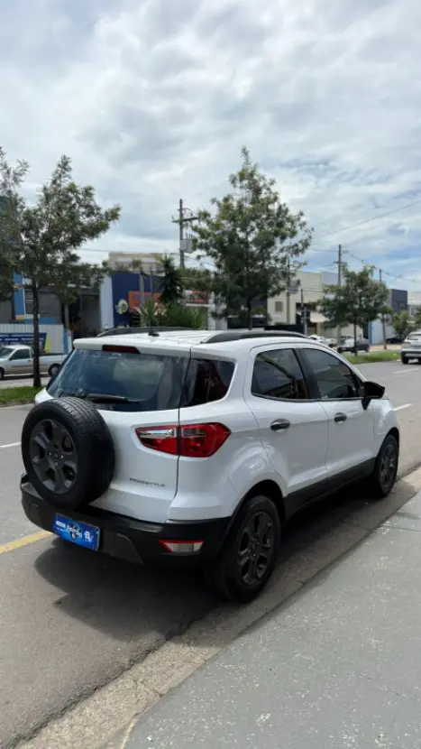 FORD Ecosport 1.5 12V 4P TI-VCT FLEX FREESTYLE AUTOM�TICO, Foto 4