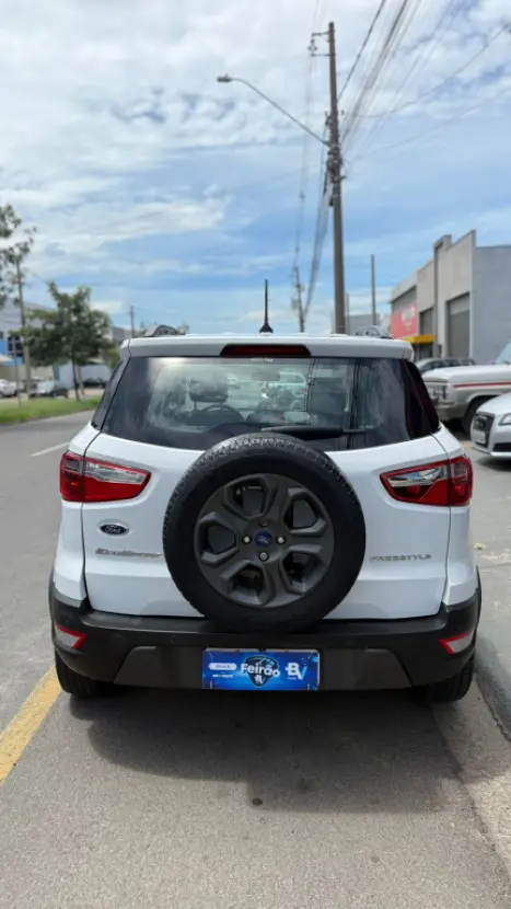 FORD Ecosport 1.5 12V 4P TI-VCT FLEX FREESTYLE AUTOM�TICO, Foto 6
