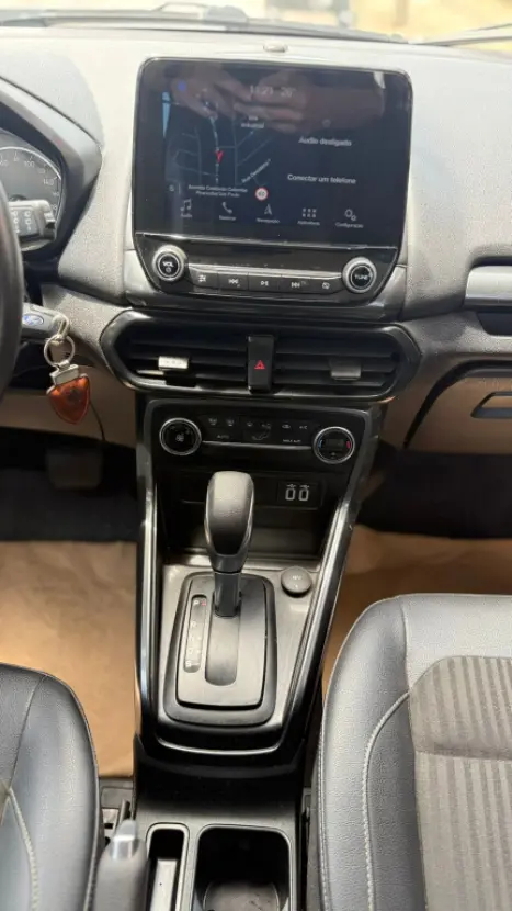 FORD Ecosport 1.5 12V 4P TI-VCT FLEX FREESTYLE AUTOM�TICO, Foto 7