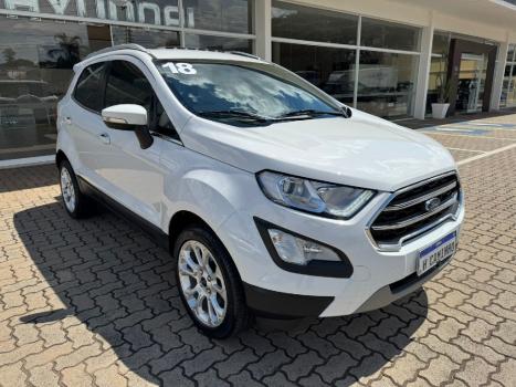 FORD Ecosport 1.5 12V 4P FLEX TI-VCT TITANIUM AUTOM�TICO, Foto 3
