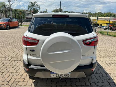 FORD Ecosport 1.5 12V 4P FLEX TI-VCT TITANIUM AUTOM�TICO, Foto 6