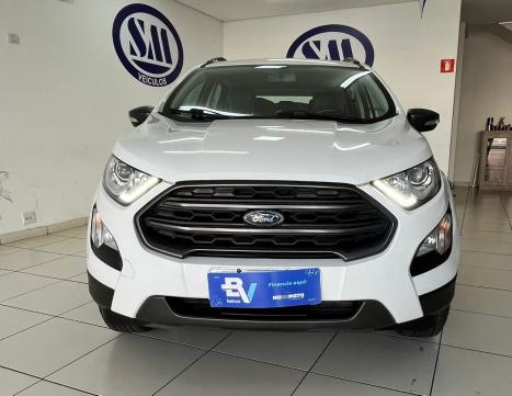 FORD Ecosport 1.5 12V 4P TI-VCT FLEX FREESTYLE, Foto 3