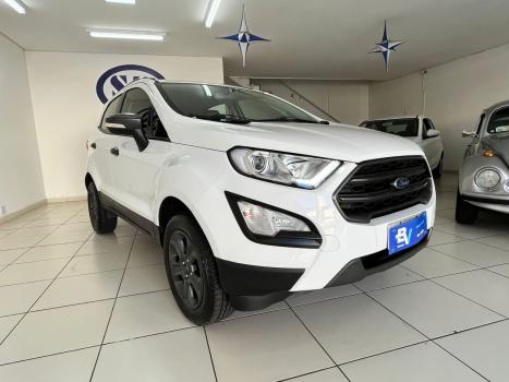 FORD Ecosport 1.5 12V 4P TI-VCT FLEX FREESTYLE, Foto 4