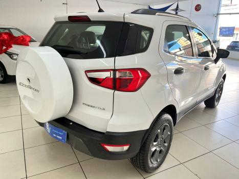 FORD Ecosport 1.5 12V 4P TI-VCT FLEX FREESTYLE, Foto 8