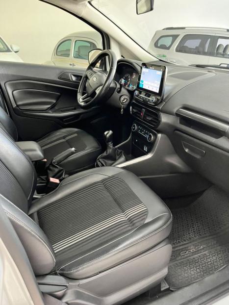 FORD Ecosport 1.5 12V 4P TI-VCT FLEX FREESTYLE, Foto 9