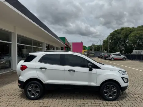 FORD Ecosport 1.5 12V 4P TI-VCT FLEX FREESTYLE AUTOM�TICO, Foto 4