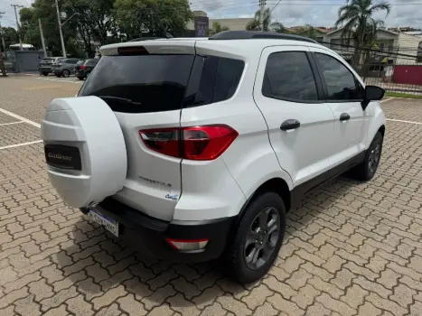 FORD Ecosport 1.5 12V 4P TI-VCT FLEX FREESTYLE AUTOM�TICO, Foto 5