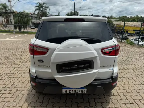 FORD Ecosport 1.5 12V 4P TI-VCT FLEX FREESTYLE AUTOM�TICO, Foto 6