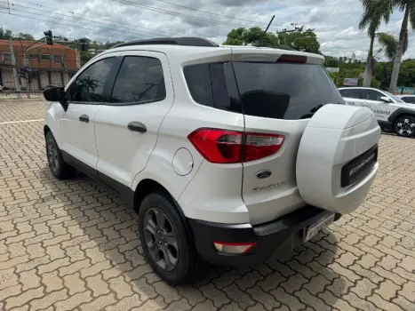 FORD Ecosport 1.5 12V 4P TI-VCT FLEX FREESTYLE AUTOM�TICO, Foto 7