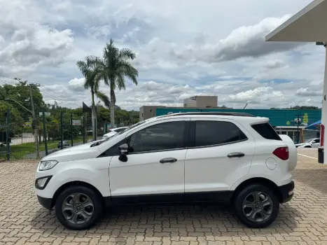 FORD Ecosport 1.5 12V 4P TI-VCT FLEX FREESTYLE AUTOM�TICO, Foto 8