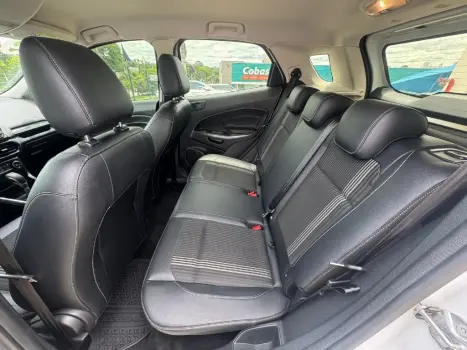 FORD Ecosport 1.5 12V 4P TI-VCT FLEX FREESTYLE AUTOM�TICO, Foto 9