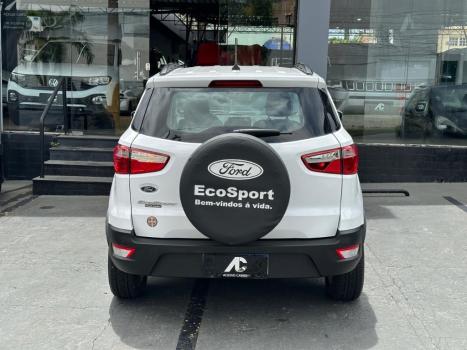 FORD Ecosport 1.5 12V 4P TI-VCT FLEX SE, Foto 4