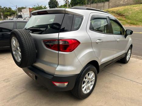 FORD Ecosport 1.5 12V 4P TI-VCT SE FLEX AUTOM�TICO, Foto 4