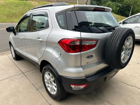 FORD Ecosport 1.5 12V 4P TI-VCT SE FLEX AUTOM�TICO, Foto 5