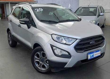 FORD Ecosport 1.5 12V 4P TI-VCT FLEX FREESTYLE AUTOM�TICO, Foto 2