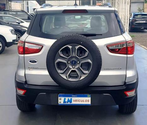 FORD Ecosport 1.5 12V 4P TI-VCT FLEX FREESTYLE AUTOM�TICO, Foto 7