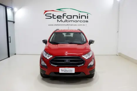 FORD Ecosport 1.5 12V 4P TI-VCT FLEX FREESTYLE AUTOM�TICO, Foto 2