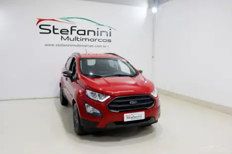 FORD Ecosport 1.5 12V 4P TI-VCT FLEX FREESTYLE AUTOM�TICO, Foto 3