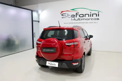 FORD Ecosport 1.5 12V 4P TI-VCT FLEX FREESTYLE AUTOM�TICO, Foto 11
