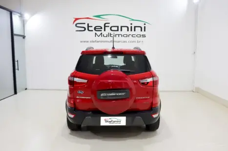 FORD Ecosport 1.5 12V 4P TI-VCT FLEX FREESTYLE AUTOM�TICO, Foto 12