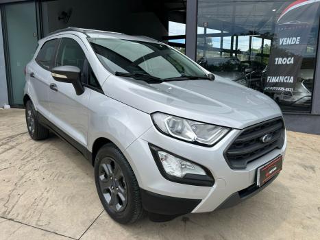 FORD Ecosport 1.5 12V 4P TI-VCT FLEX FREESTYLE AUTOM�TICO, Foto 2