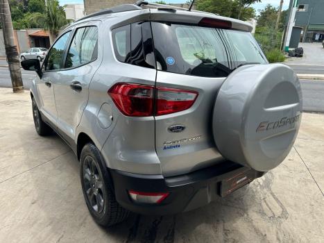 FORD Ecosport 1.5 12V 4P TI-VCT FLEX FREESTYLE AUTOM�TICO, Foto 4